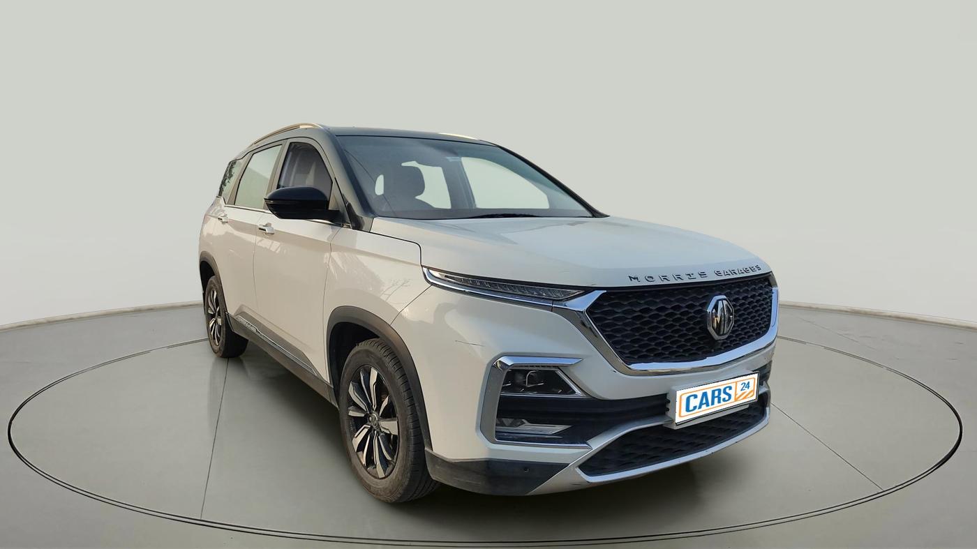 2020 MG HECTOR SHARP 1.5 DCT PETROL, Petrol, Automatic, 36,613 km, exterior