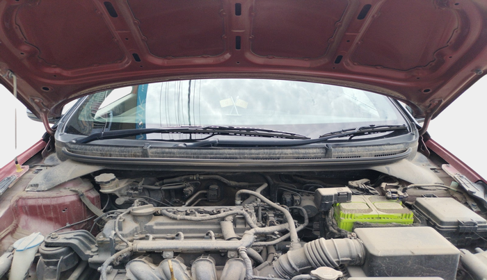 2019 Hyundai Elite i20 SPORTZ PLUS 1.2 DUAL TONE, Petrol, Manual, 1,04,548 km, exterior