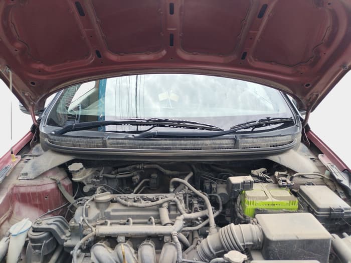 2019 Hyundai Elite i20 SPORTZ PLUS 1.2 DUAL TONE, Petrol, Manual, 1,04,548 km, exterior