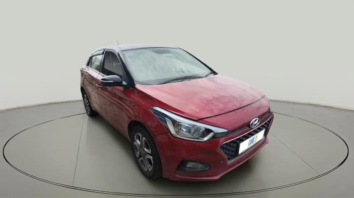2019 Hyundai Elite i20 SPORTZ PLUS 1.2 DUAL TONE, Petrol, Manual, 1,04,548 km, exterior