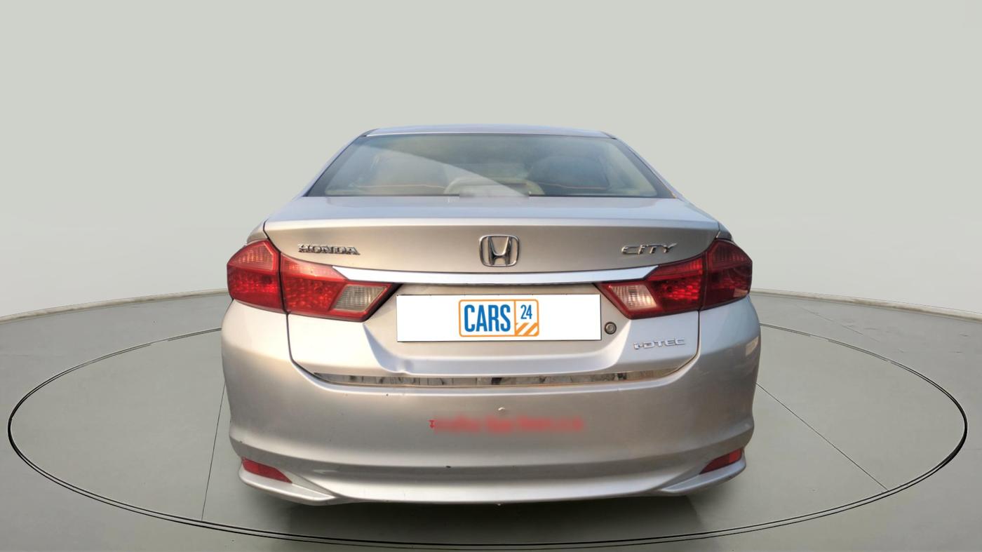 2015 Honda City 1.5L I-DTEC E, Diesel, Manual, 92,765 km, exterior