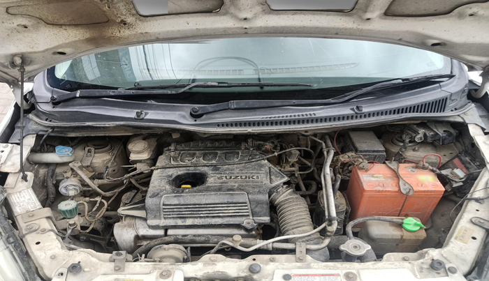 2016 Maruti Wagon R 1.0 VXI, Petrol, Manual, 1,22,989 km, exterior