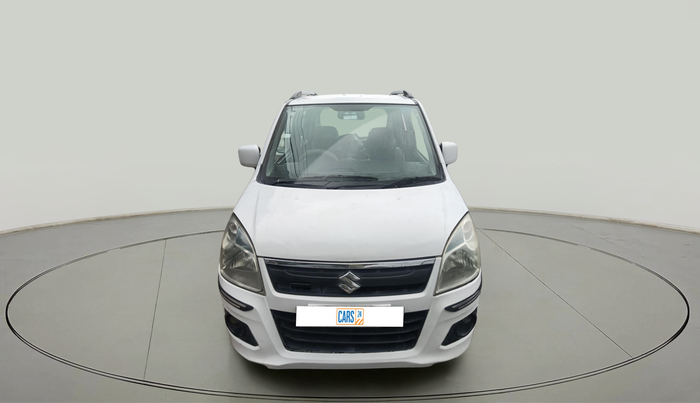 2016 Maruti Wagon R 1.0 VXI, Petrol, Manual, 1,22,989 km, exterior