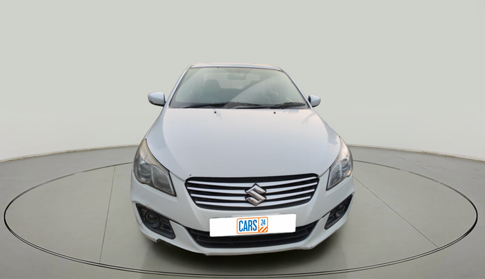 2016 Maruti Ciaz VDI SHVS, Diesel, Manual, 72,632 km, exterior