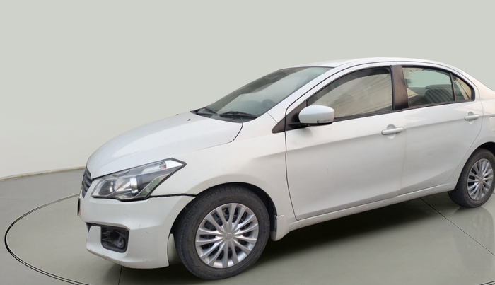 2016 Maruti Ciaz VDI SHVS, Diesel, Manual, 72,632 km, exterior