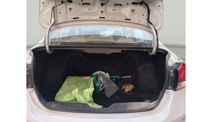 2016 Maruti Ciaz VDI SHVS, Diesel, Manual, 72,632 km, exterior