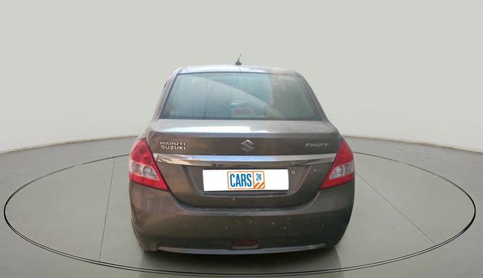 2015 Maruti Swift Dzire VXI, Petrol, Manual, 1,03,344 km, exterior
