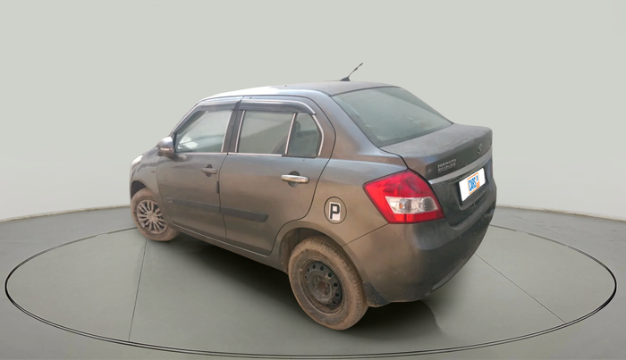 2015 Maruti Swift Dzire VXI, Petrol, Manual, 1,03,344 km, exterior