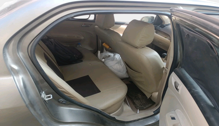 2015 Maruti Swift Dzire VXI, Petrol, Manual, 1,03,344 km, interior