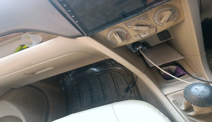 2015 Maruti Swift Dzire VXI, Petrol, Manual, 1,03,344 km, interior