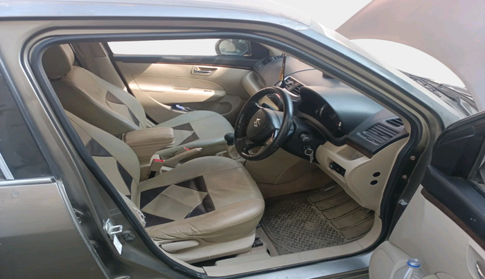 2015 Maruti Swift Dzire VXI, Petrol, Manual, 1,03,344 km, interior