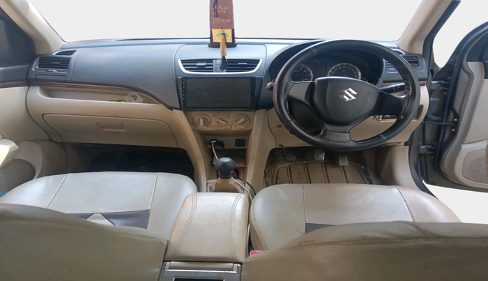 2015 Maruti Swift Dzire VXI, Petrol, Manual, 1,03,344 km, interior