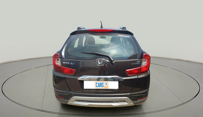 2019 Honda WR-V 1.2L I-VTEC VX MT, Petrol, Manual, 89,942 km, exterior