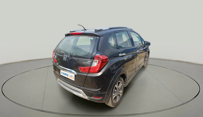 2019 Honda WR-V 1.2L I-VTEC VX MT, Petrol, Manual, 89,942 km, exterior