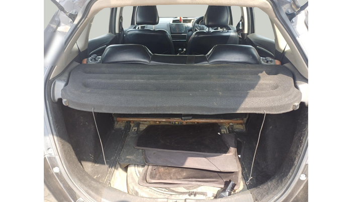 2019 Honda WR-V 1.2L I-VTEC VX MT, Petrol, Manual, 89,942 km, exterior