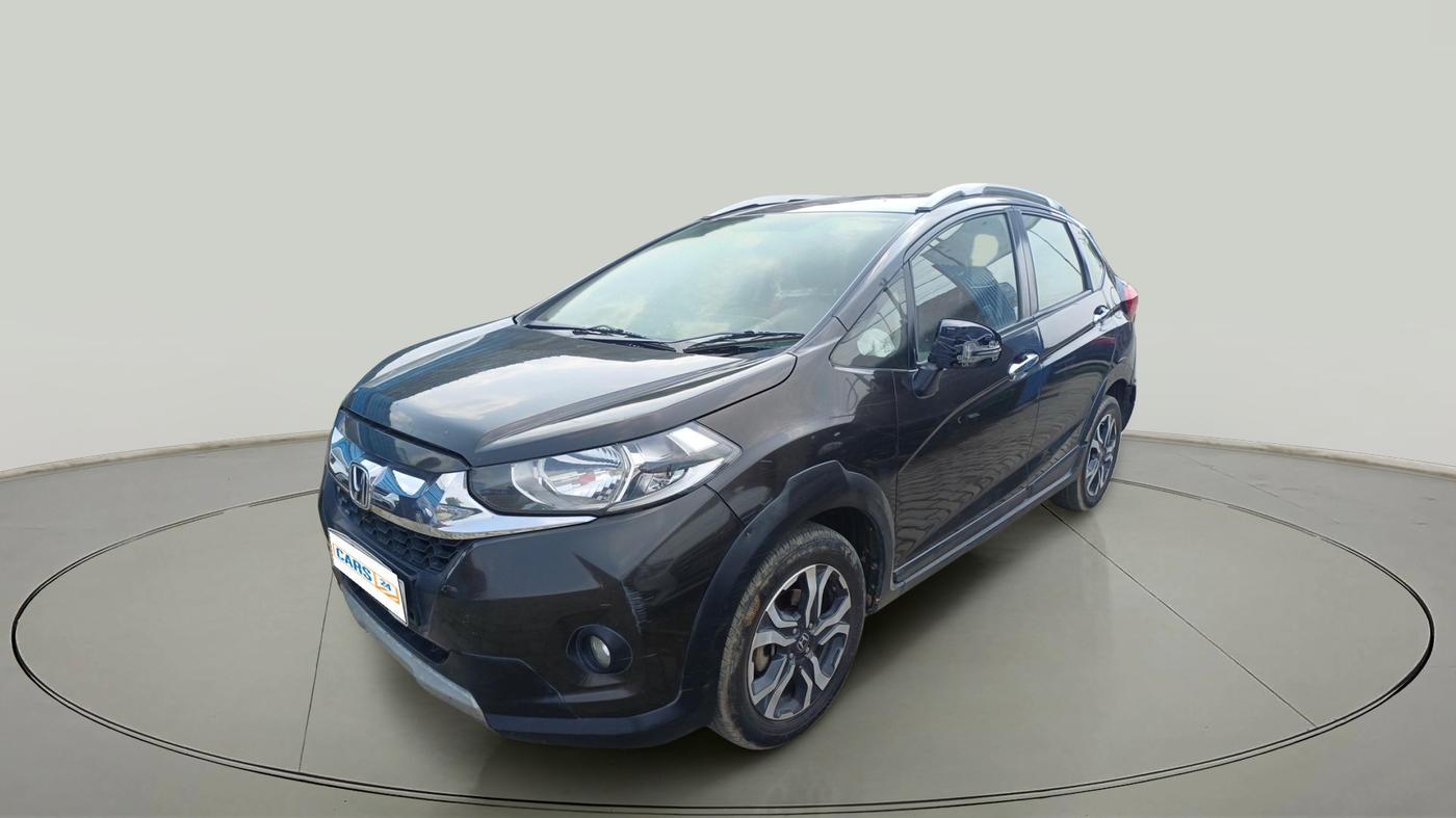 2019 Honda WR-V 1.2L I-VTEC VX MT, Petrol, Manual, 89,942 km, exterior