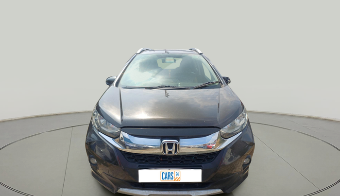2019 Honda WR-V 1.2L I-VTEC VX MT, Petrol, Manual, 89,942 km, exterior