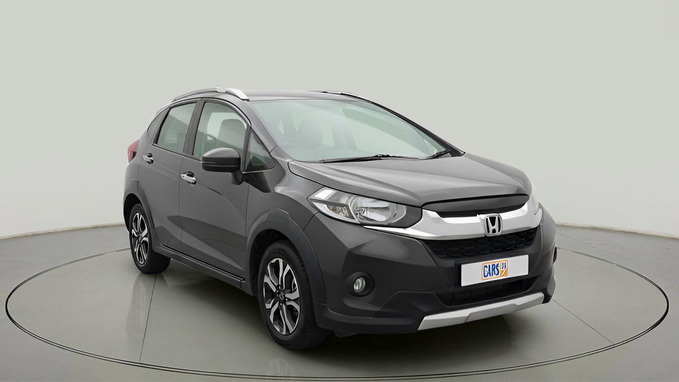 2019 Honda WR-V 1.2L I-VTEC VX MT, Petrol, Manual, 89,942 km, exterior