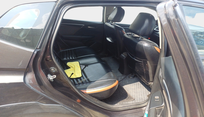 2019 Honda WR-V 1.2L I-VTEC VX MT, Petrol, Manual, 89,942 km, interior