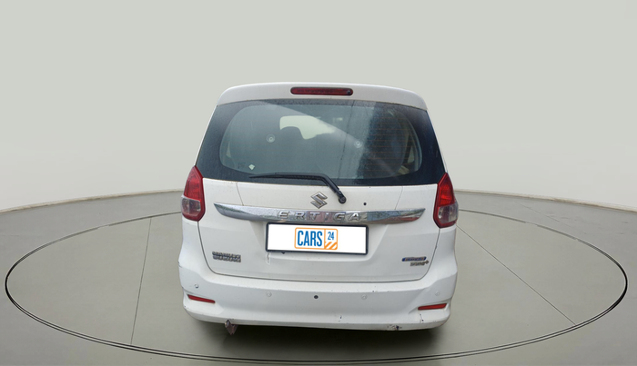 2016 Maruti Ertiga ZDI + SHVS, Diesel, Manual, 1,25,337 km, exterior
