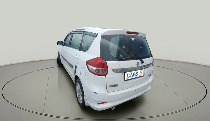 2016 Maruti Ertiga ZDI + SHVS, Diesel, Manual, 1,25,337 km, exterior