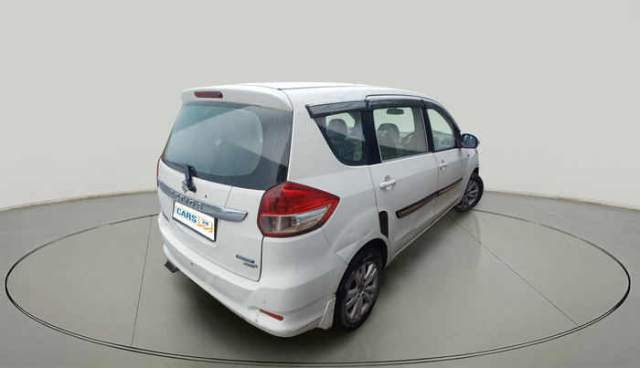 2016 Maruti Ertiga ZDI + SHVS, Diesel, Manual, 1,25,337 km, exterior