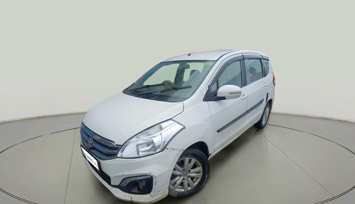 2016 Maruti Ertiga ZDI + SHVS, Diesel, Manual, 1,25,337 km, exterior