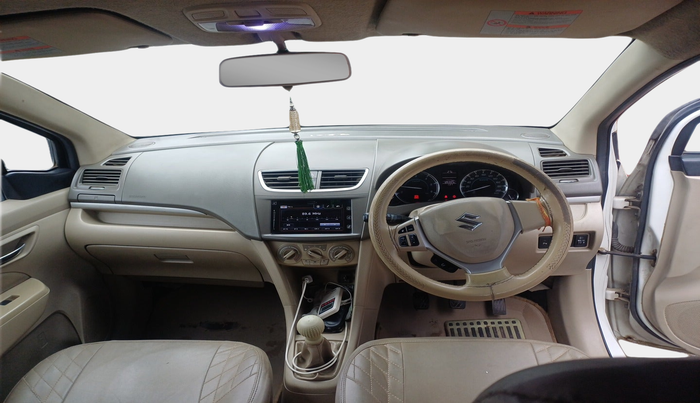 2016 Maruti Ertiga ZDI + SHVS, Diesel, Manual, 1,25,337 km, interior