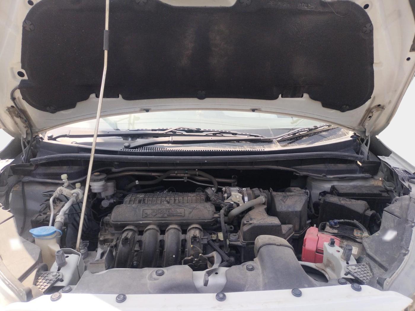 2023 Honda WR-V 1.2L I-VTEC SV MT, Petrol, Manual, 34,300 km, exterior