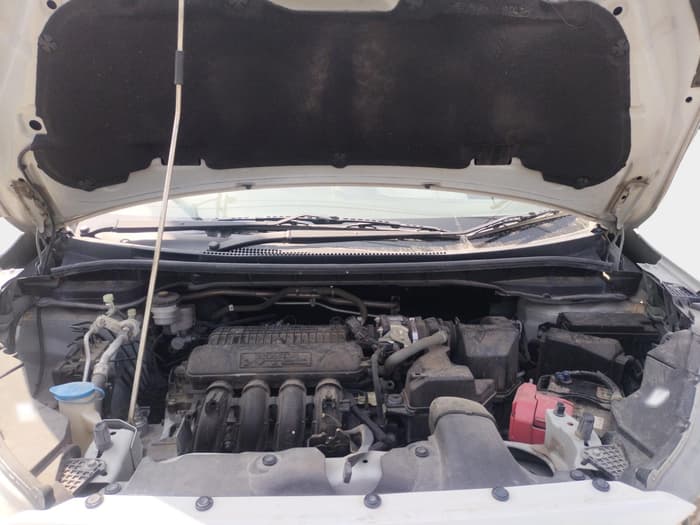 2023 Honda WR-V 1.2L I-VTEC SV MT, Petrol, Manual, 34,300 km, exterior