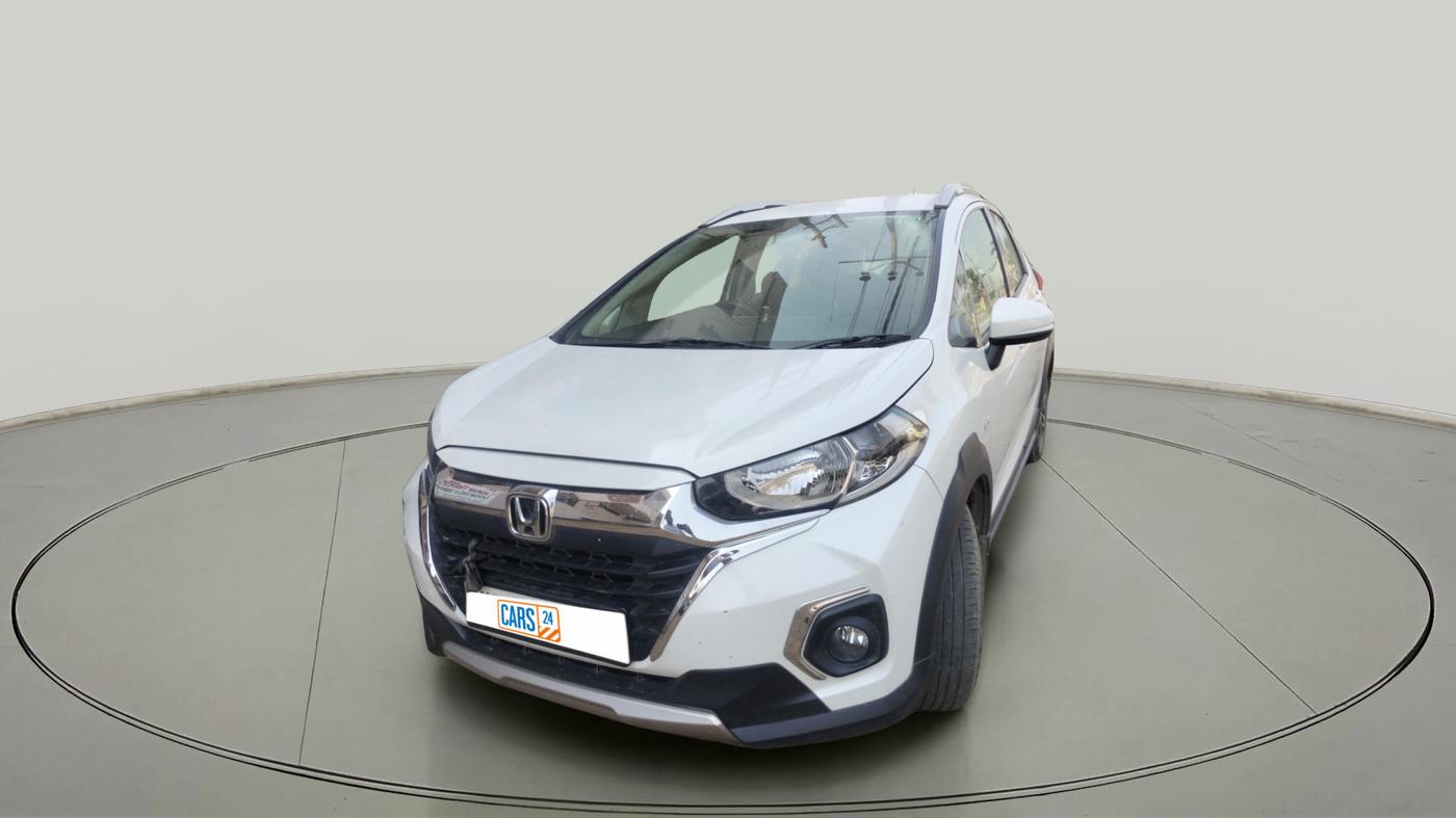 2023 Honda WR-V 1.2L I-VTEC SV MT, Petrol, Manual, 34,300 km, exterior