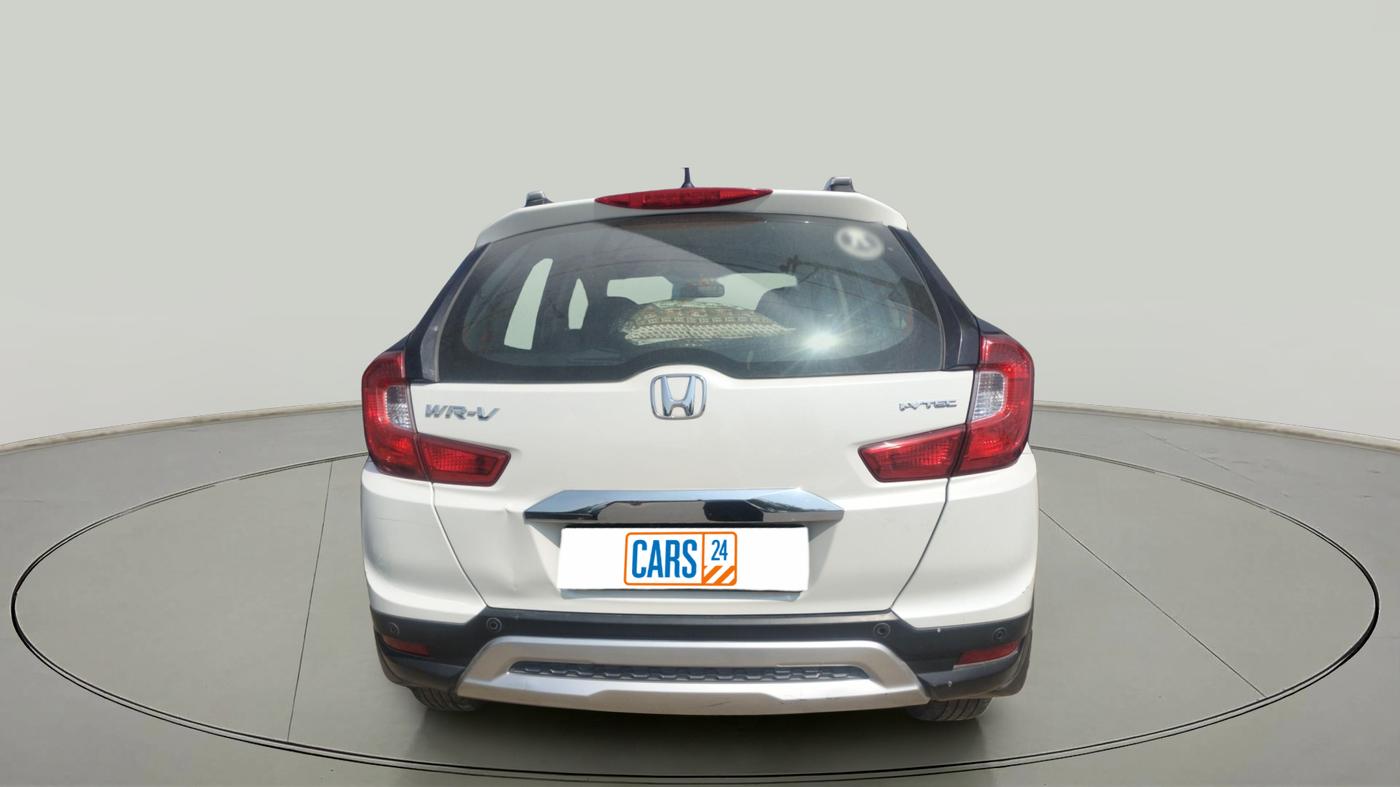 2023 Honda WR-V 1.2L I-VTEC SV MT, Petrol, Manual, 34,300 km, exterior