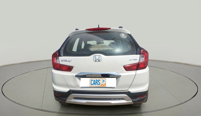 2023 Honda WR-V 1.2L I-VTEC SV MT, Petrol, Manual, 32,749 km, exterior