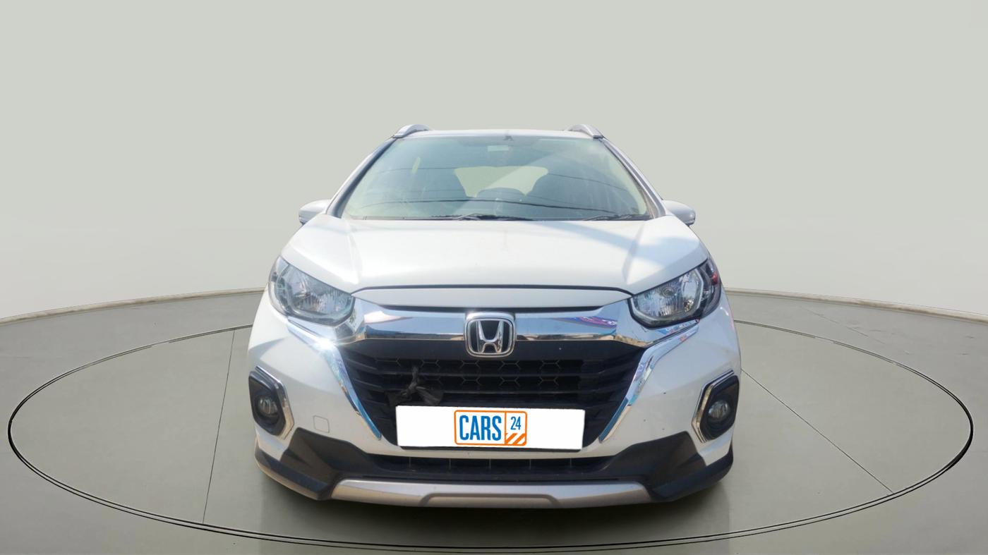 2023 Honda WR-V 1.2L I-VTEC SV MT, Petrol, Manual, 34,300 km, exterior