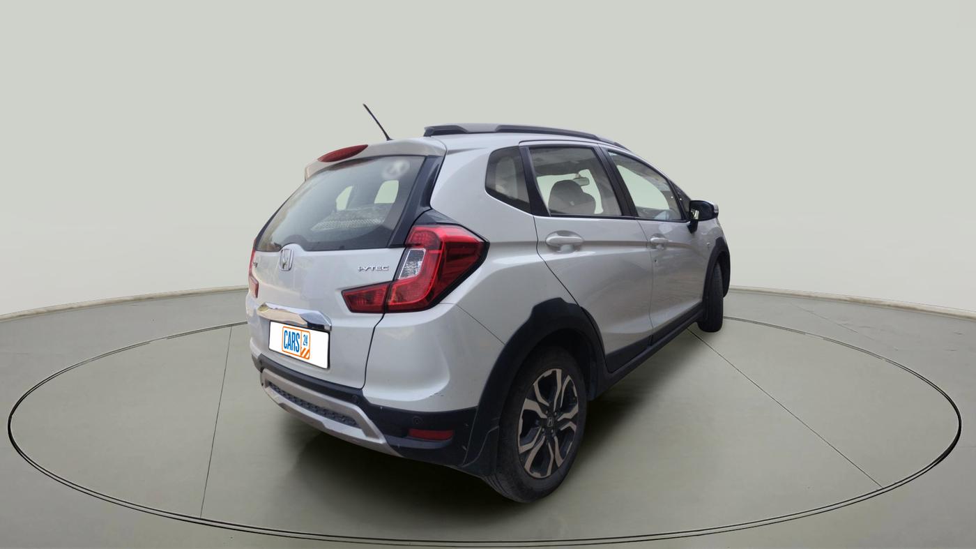 2023 Honda WR-V 1.2L I-VTEC SV MT, Petrol, Manual, 34,300 km, exterior