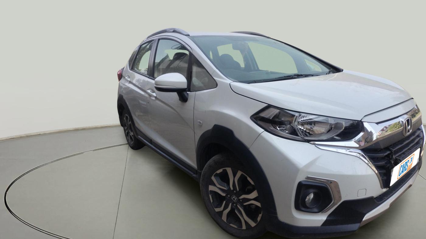 2023 Honda WR-V 1.2L I-VTEC SV MT, Petrol, Manual, 34,300 km, exterior