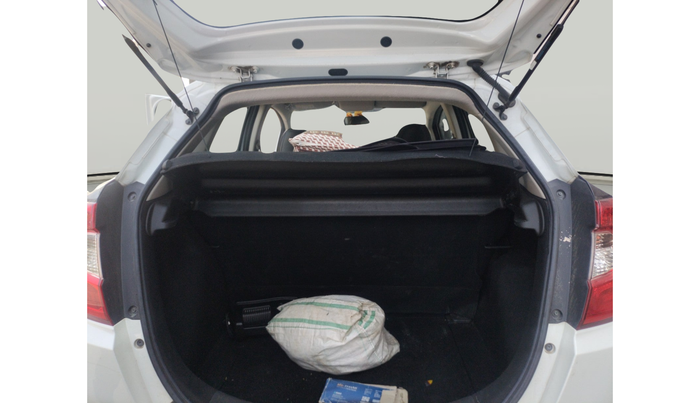 2023 Honda WR-V 1.2L I-VTEC SV MT, Petrol, Manual, 32,749 km, exterior