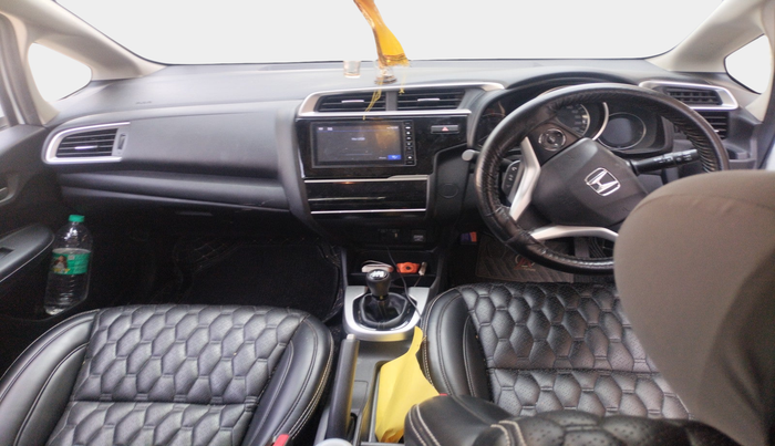 2023 Honda WR-V 1.2L I-VTEC SV MT, Petrol, Manual, 32,749 km, interior