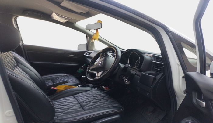 2023 Honda WR-V 1.2L I-VTEC SV MT, Petrol, Manual, 32,749 km, interior