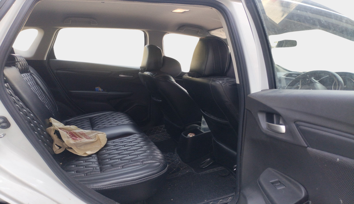 2023 Honda WR-V 1.2L I-VTEC SV MT, Petrol, Manual, 32,749 km, interior