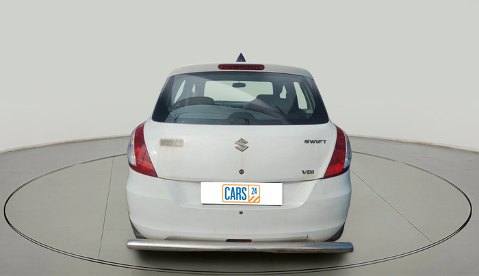 2013 Maruti Swift VDI, Diesel, Manual, 1,65,100 km, exterior