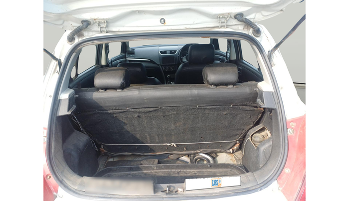 2013 Maruti Swift VDI, Diesel, Manual, 1,65,100 km, exterior