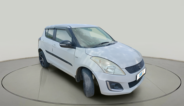 2013 Maruti Swift VDI, Diesel, Manual, 1,65,100 km, exterior