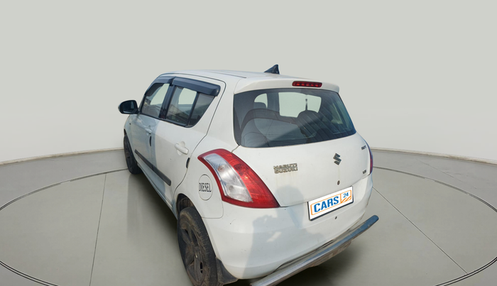 2013 Maruti Swift VDI, Diesel, Manual, 1,65,100 km, exterior
