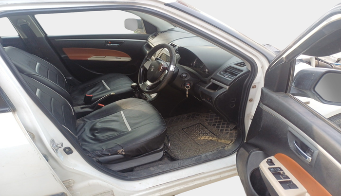 2013 Maruti Swift VDI, Diesel, Manual, 1,65,100 km, interior
