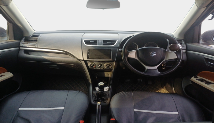 2013 Maruti Swift VDI, Diesel, Manual, 1,65,100 km, interior
