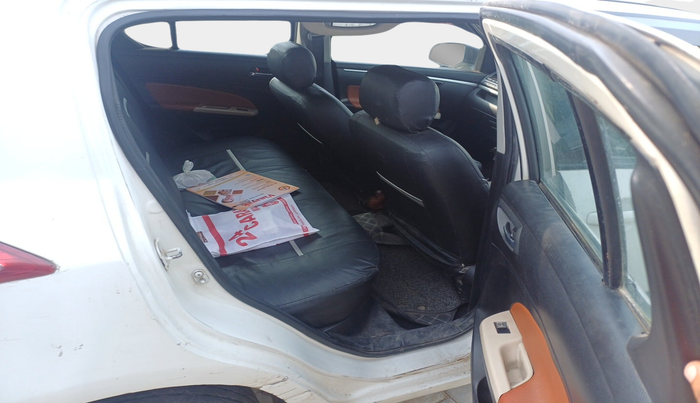2013 Maruti Swift VDI, Diesel, Manual, 1,65,100 km, interior