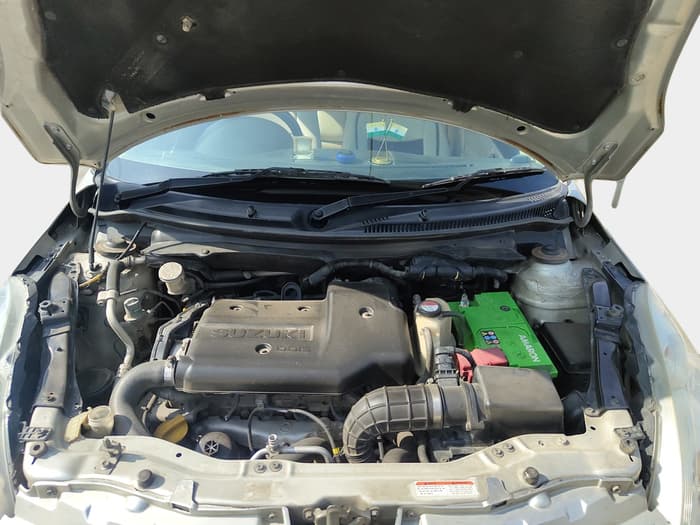 2014 Maruti Swift Dzire VDI, Diesel, Manual, 1,43,986 km, exterior