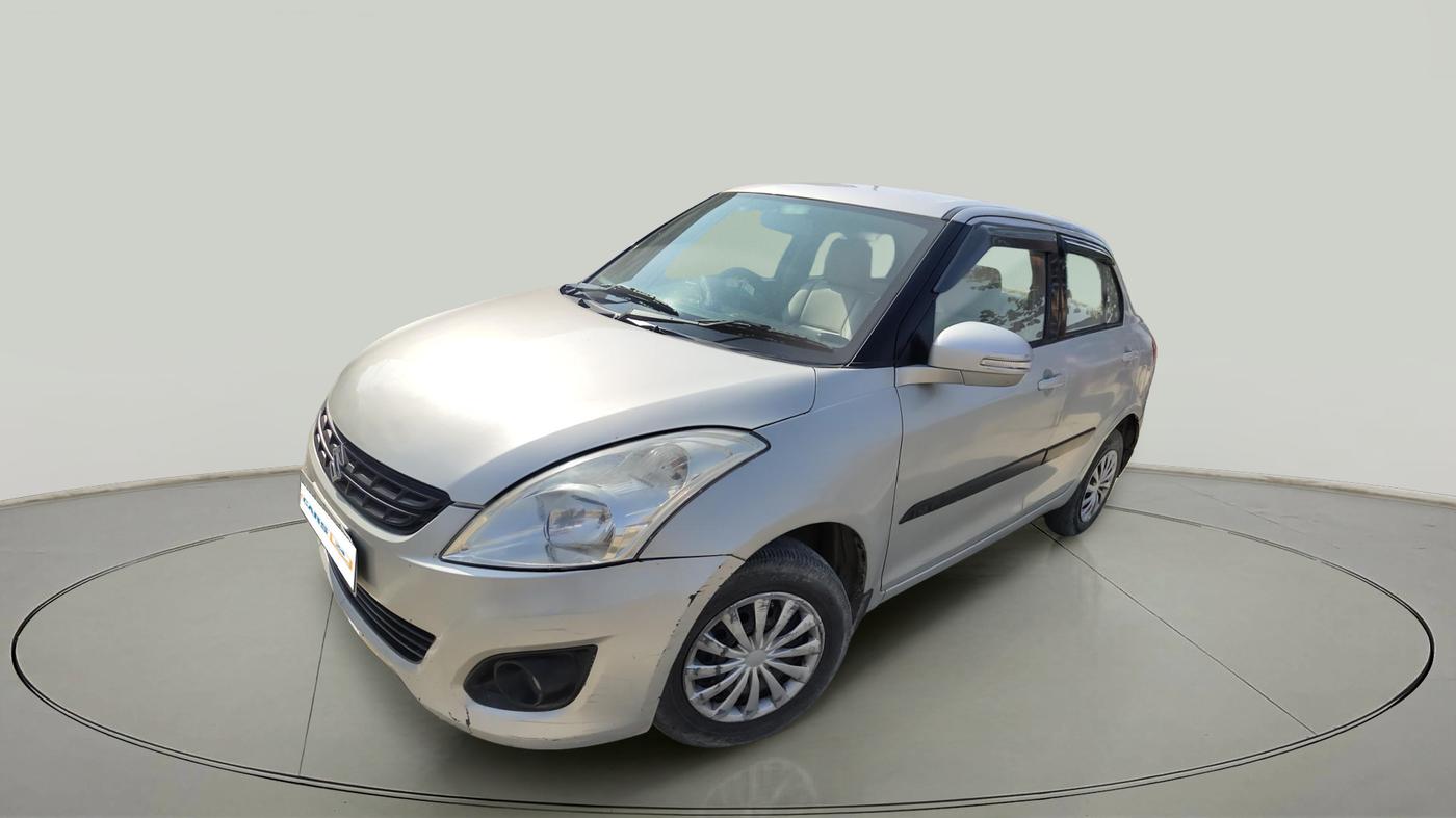 2014 Maruti Swift Dzire VDI, Diesel, Manual, 1,43,986 km, exterior