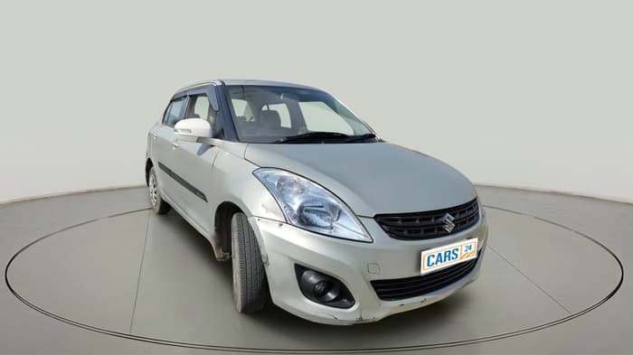 2014 Maruti Swift Dzire VDI, Diesel, Manual, 1,43,986 km, exterior